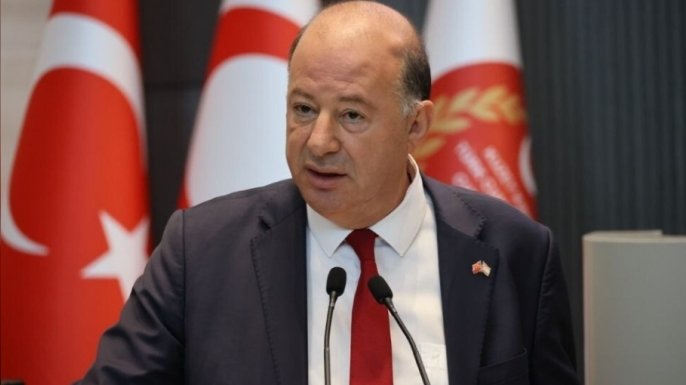 Dinçyürek: “Girne’deki gemi kazasında yaralananlar peyderpey taburcu ediliyor”