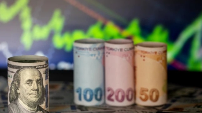 Döviz kurları… Dolar 48,15, euro 56,30, sterlin 65,70 TL’den işlem görüyor