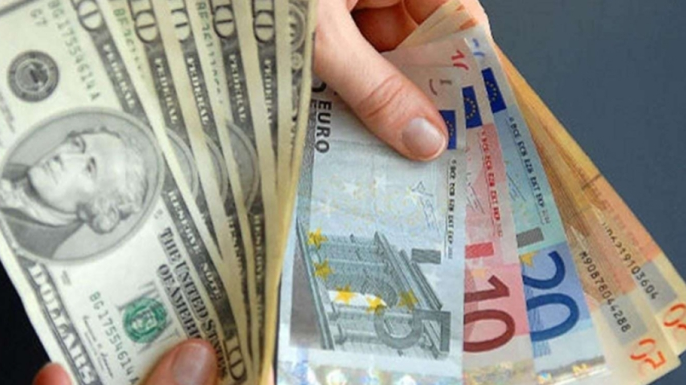 Döviz kurları… Dolar 48,27, Euro 56,20, İngiliz Sterlini 65,60 TL