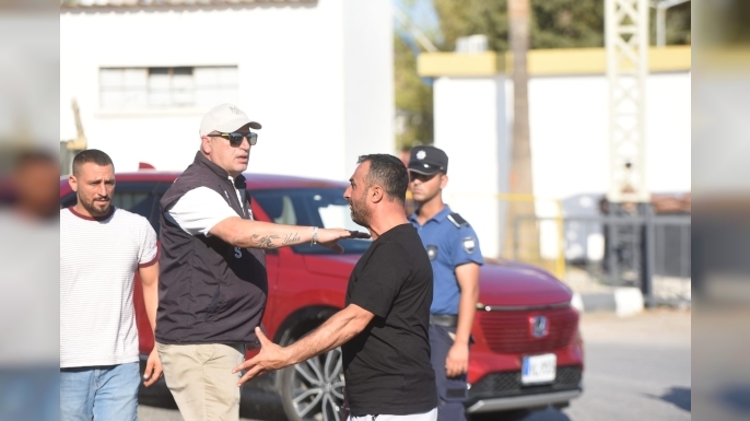 Girne'de gemi kazası... 18 kayıp için arama kurtarma çalışmaları ikinci gününde