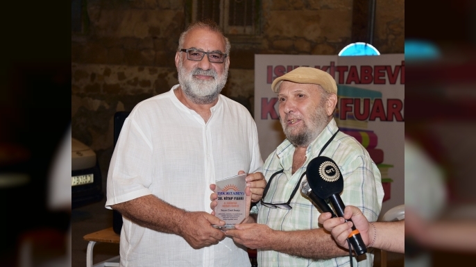 Işık Kitabevi 38. Kitap Fuarı başladı