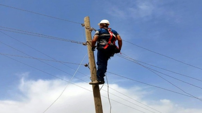 Mesarya bölgesinde yarın 2 saatlik elektrik kesintisi yapılacak