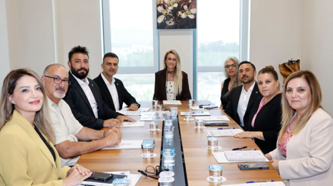 Özel gereksinimli öğrencilerin eğitim ortamlarının iyileştirilmesine İMO’dan destek...