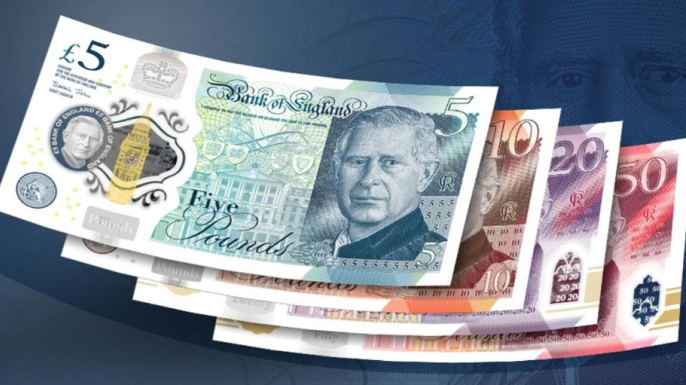 Sterlin 64,70 TL, euro 55,25 TL, dolar 47,93 TL’den işlem görüyor