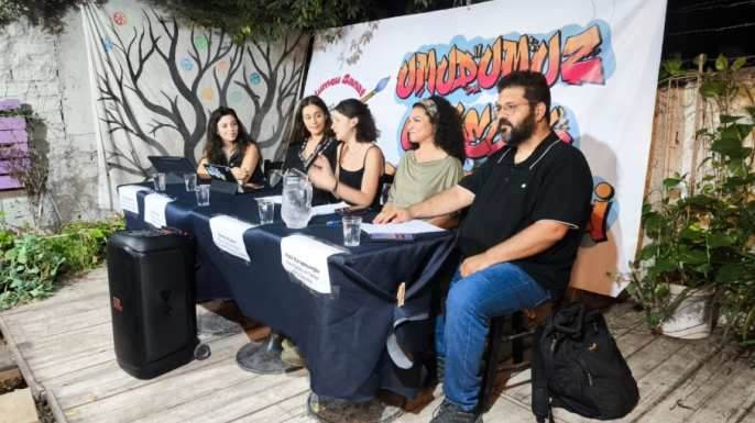 Umudumuz Gelecek Festivali başladı