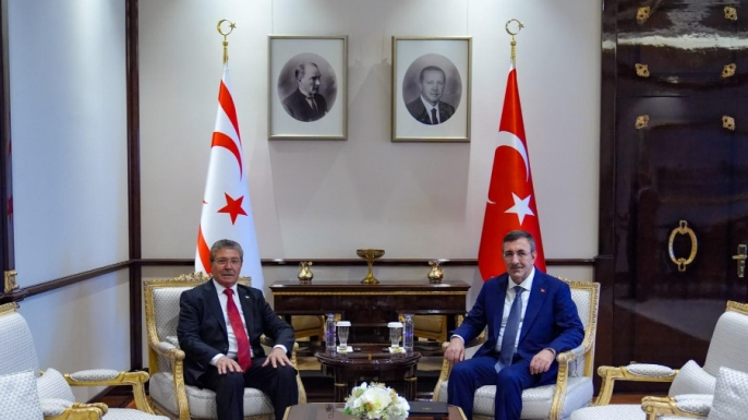 Yılmaz: "Fiber Projesi, stratejik bir kalkınma hamlesidir"