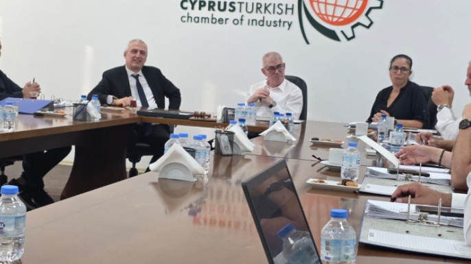 Aytaç Yenal’dan KTSO’ya veda ziyareti