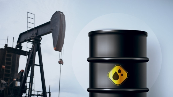 Brent petrolün varili 102,08 dolardan işlem görüyor