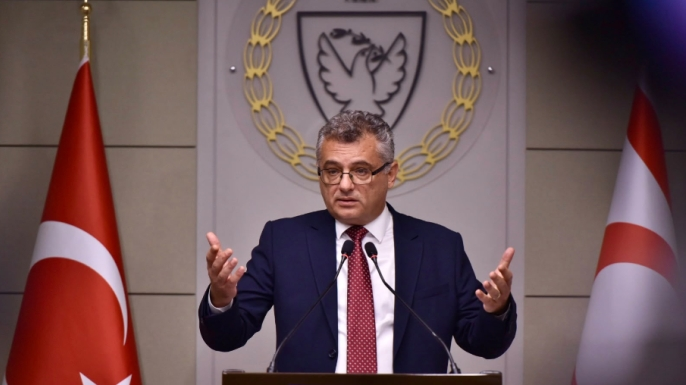 Erhürman: “Sonuç verecek bir 5+1 ve bizi çözüme ulaştıracak bir müzakere istiyoruz”