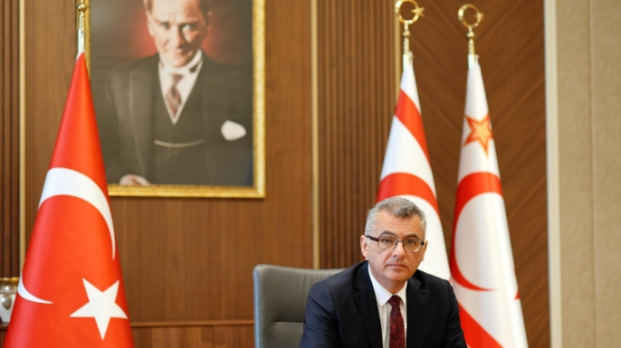 Erhürman: “Süreci ileriye taşımak istiyorsak ‘elverişli iklim’in oluşturulması önemli”