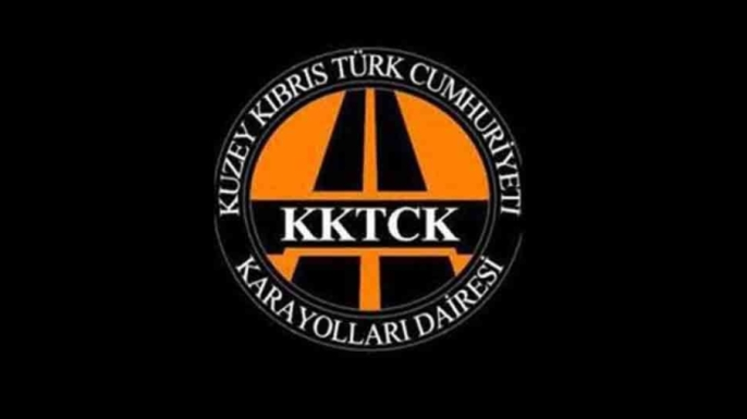 Esentepe girişindeki yol tek şeride düşürülüyor