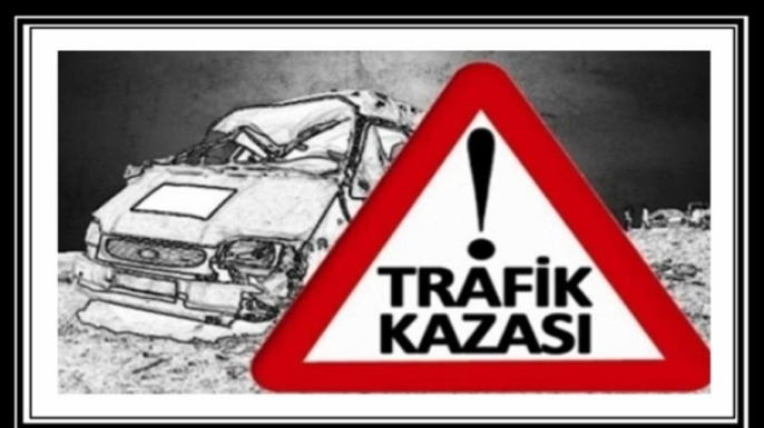 Gazimağusa'da kaza yapan alkollü sürücü tutuklandı