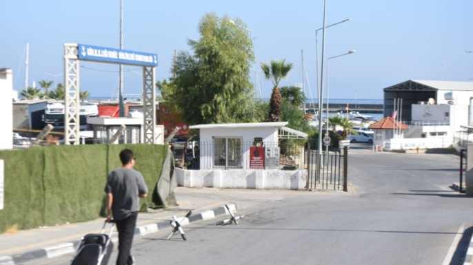 Girne’deki gemi faciasında beşinci gün...