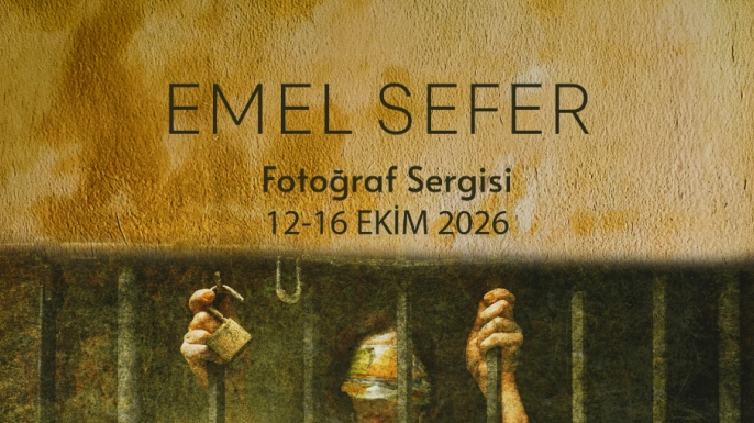 “İçimdeki Sınır” fotoğraf sergisi 12 Ekim’de açılacak