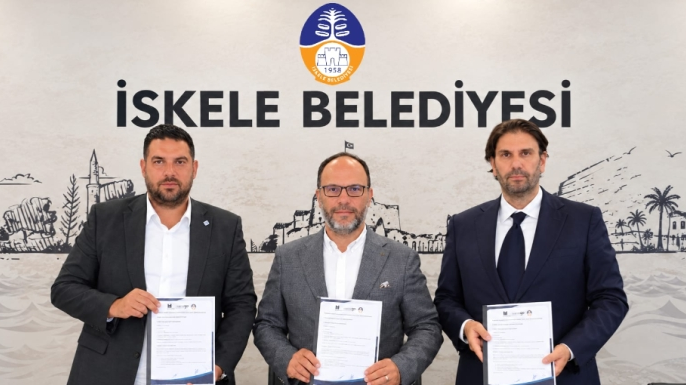 İskele’de Mobil Yapı Malzemeleri Laboratuvarı kuruluyor