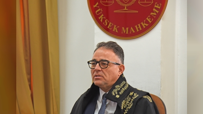 Kaza Mahkemesi’ne yeni atamalar yapıldı