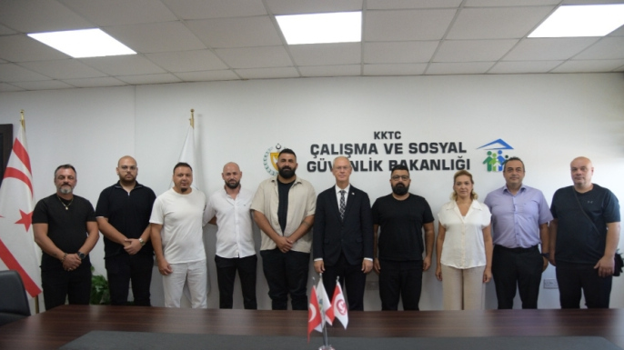 Kıbrıs Türk Sanatçılar, Müzisyenler ve Sahne Emekçileri Sendikası kuruluyor