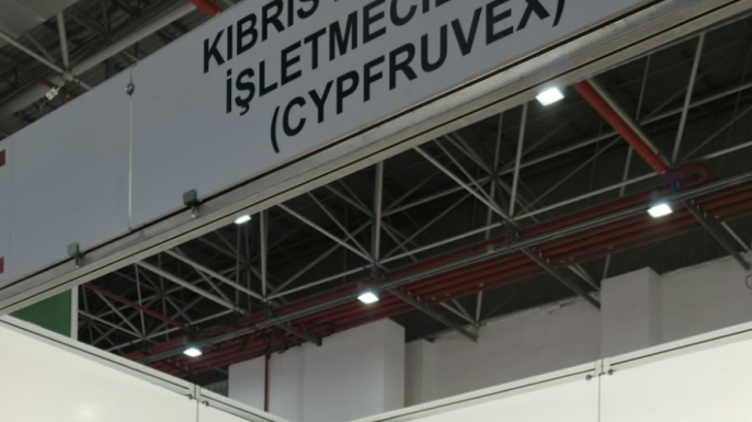 KKTC, İzmir’de düzenlenen fuarda temsil ediliyor