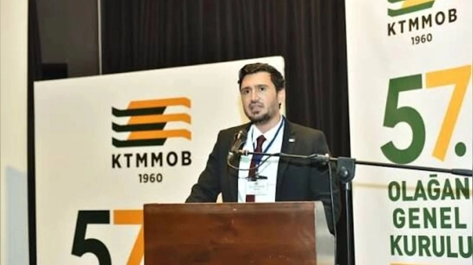 KTMMOB’den Harmancı’ya destek: Ayrımcılığa ve dışlamaya geçit verilmemeli