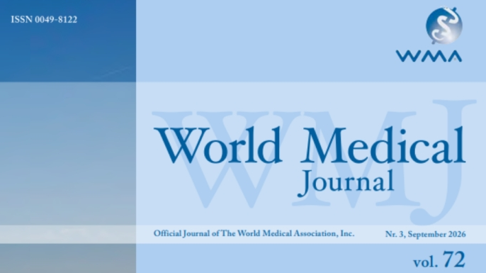 KTTB Başkanı Dalkan’ın makalesi World Medical Journal’da yayımlandı