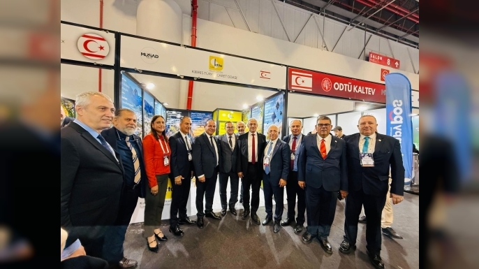KTTO, MÜSİAD EXPO Fuarı’na katıldı