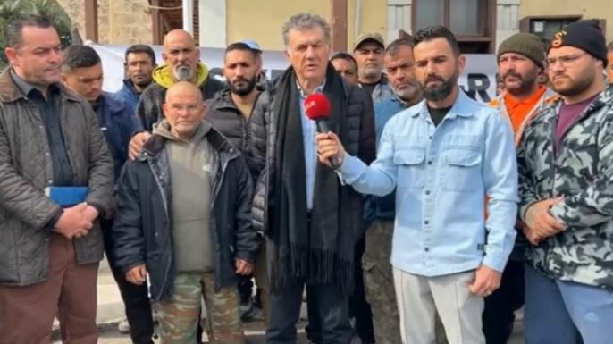 Liman-Sen limanlarda grev ve eyleme hazırlanıyor