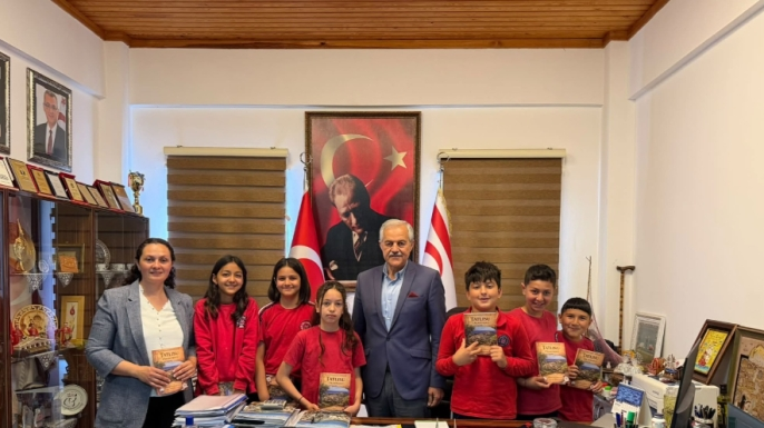 Orçan: “Çocuklarımızın daha güzel ve güvenli bir ortamda eğitim alması için çalışıyoruz