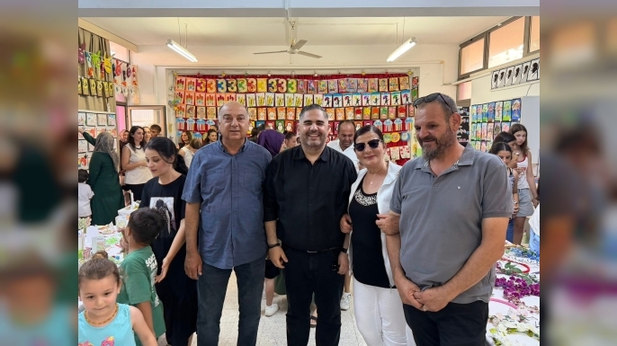 Rahvancıoğlu: "2027'de batı bölgesine çağdaş bir ortaokul kazandıracağız"