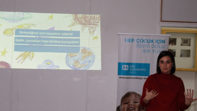 SOS Çocukköyü Derneği: “Çocuk koruma politikaları uygulama çalışmaları hayata geçirilmelidir”