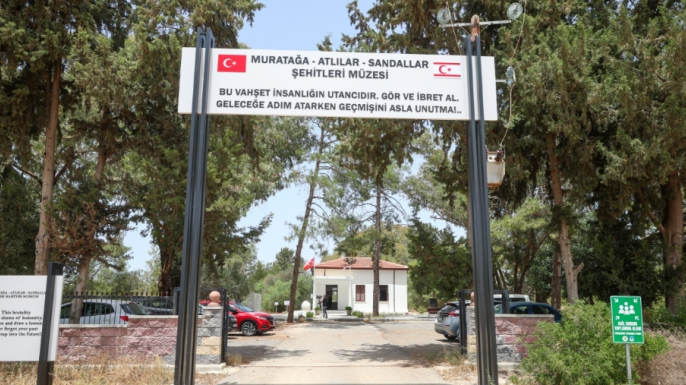 TİKA'nın yaptırdığı Muratağa-Atlılar-Sandallar Şehitler Müzesi hizmete giriyor