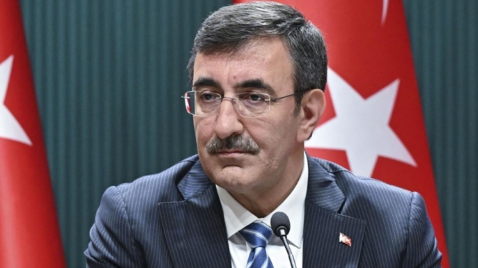 Türkiye Cumhurbaşkanı Yardımcısı Cevdet Yılmaz bugün KKTC’ye taziye ziyaretinde bulunacak