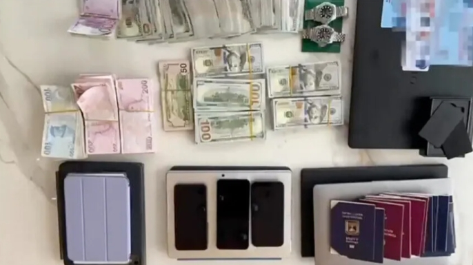 Uluslararası yasa dışı forex dolandırıcılığı operasyonunda 174 şüpheli yakalandı