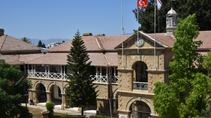 Yeni görevlerine atanan üç yargıç yarın törenle yemin edecek