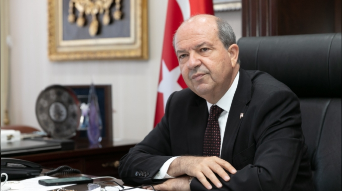 5. Cumhurbaşkanı Tatar'dan 29 Ekim Cumhuriyet Bayramı mesajı