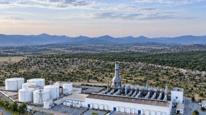 Aksa Enerji, Kalecik Santrali'nin kapasitesini 223 megavata çıkaracak