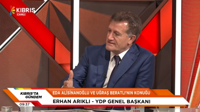 Arıklı: “Bütçeyi disipline etmeden kalıcı reform yapamayız”
