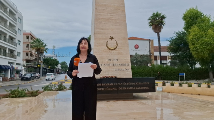Aysan Özcezarlı, eşinin ölümünün yedinci yılında açıklama yaptı