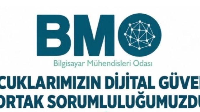 Bilgisayar Mühendisleri Odası, çocukların dijital güvenliği için iş birliği çağrısı yaptı