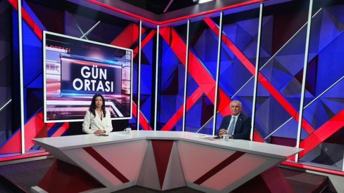 Çavuşoğlu’ndan DAÜ, TMK ve Tam Gün Eğitim açıklaması
