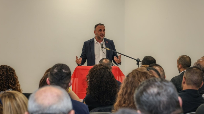 Çeler: “Hedef Meclis’te ve yerel yönetimde güçlü TDP”