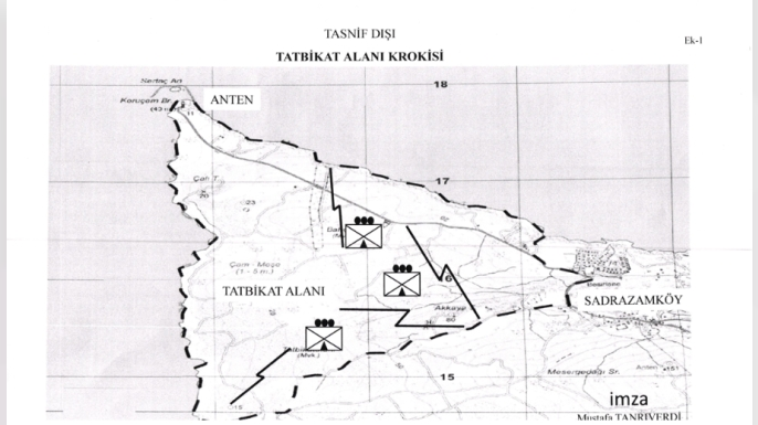 CTAF Tatbikatı-26 başladı