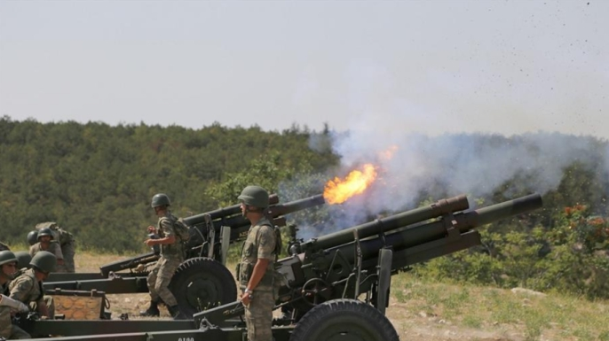 CTAF Tatbikatı -26 devam ediyor… Girne Kaymakamlığı bölgeye girilmemesi uyarısı yaptı