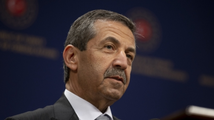 Dışişleri Bakanı Ertuğruloğlu, TDT Zirvesi’ne katılmak üzere Ankara’ya gitti