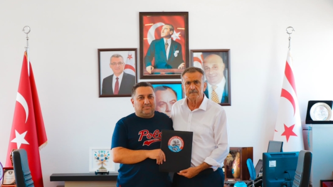 Gazimağusa’da 77,2 kilometrelik yağmur suyu ve kanalizasyon hattı temizlenecek
