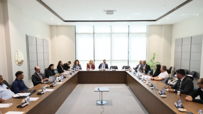 Gemi Faciasının Araştırılmasına İlişkin Meclis Araştırma Komitesi toplandı
