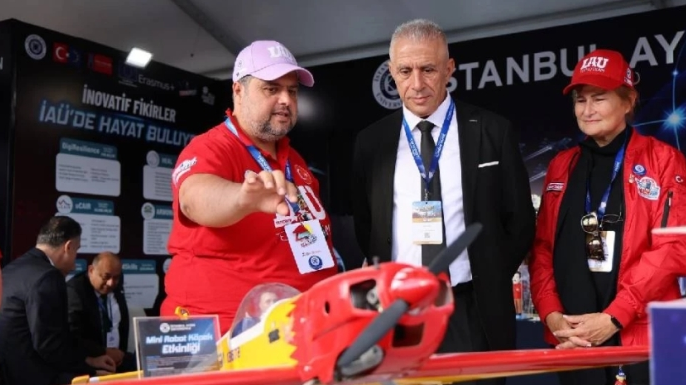Hasan Taçoy: Türkiye’nin milli teknoloji hamlesi güçlü ve başarılı bir şekilde ilerliyor