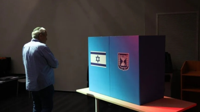 İsrail oy sayımında... Muhalefet partileri Netanyahu'nun önünde