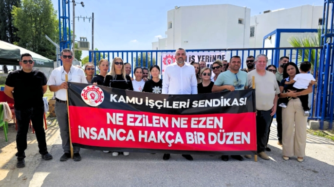 Kamu-İş, Tangül Çağıner Sevgi Evi’ndeki grevi sonlandırdı