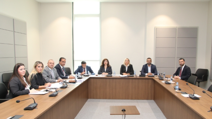 Komitede onaylanan Patlayıcı Maddeler Yasa Tasarısı Meclis'e sevk edildi