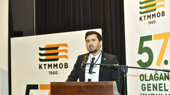 KTMMOB: “Trafoda meydana gelen iş kazasının tüm yönleriyle soruşturulmasını talep ediyoruz”